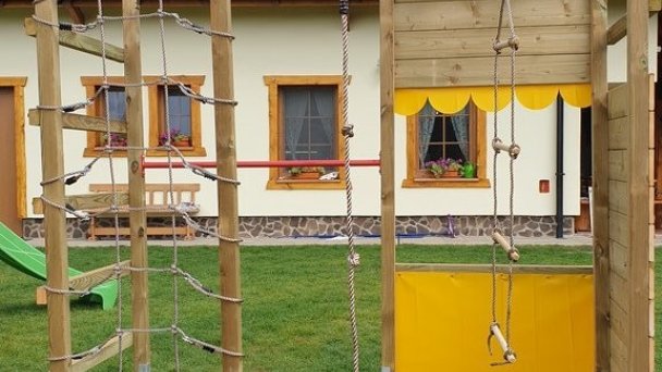 Chata Pampeliška Turčianske Jaseno 34