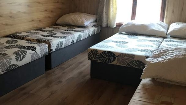 Chata Tatiana Dolná Strehová 8