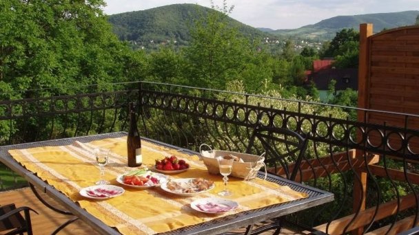 Rose Cottage Chľaba 24