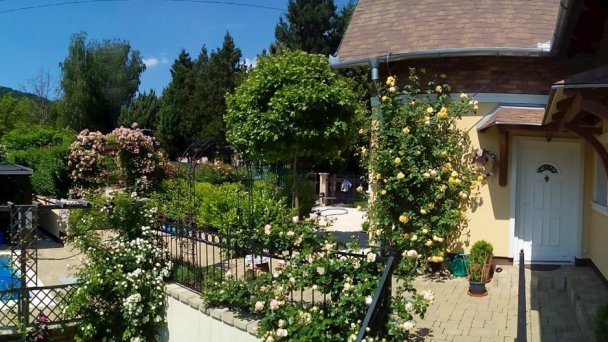 Rose Cottage Chľaba 18