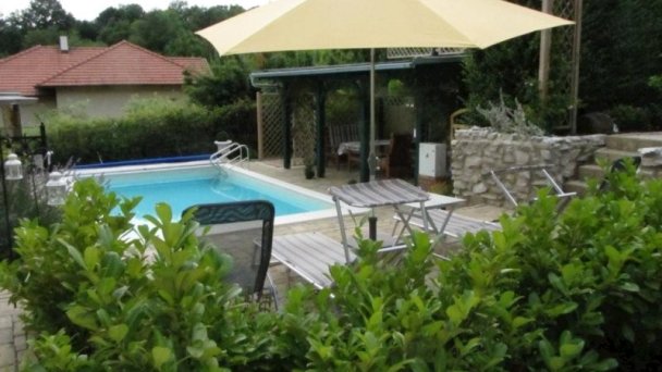 Rose Cottage Chľaba 3