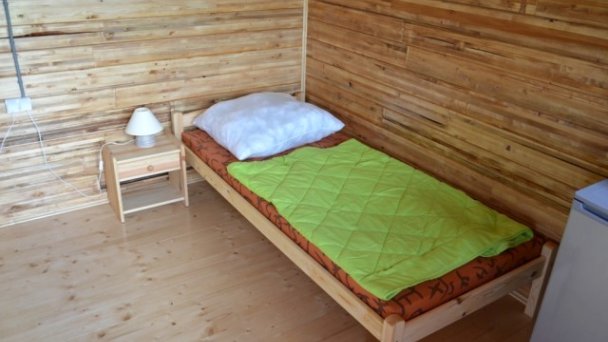 Rekreačné stredisko Divín 6 Rekreačné stredisko Divín 6