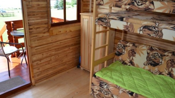 Rekreačné stredisko Divín 9 Rekreačné stredisko Divín 9