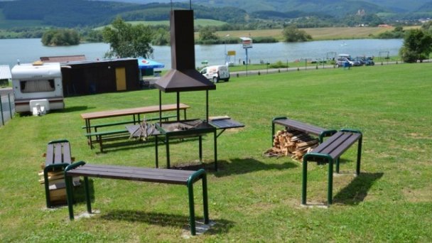 Rekreačné stredisko Divín 4 Rekreačné stredisko Divín 4