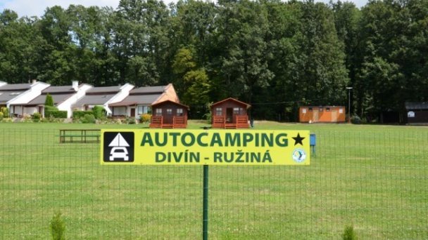 Rekreačné stredisko Divín 5 Rekreačné stredisko Divín 5