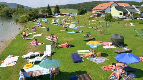 Rekreačné stredisko Divín 16 Rekreačné stredisko Divín 16