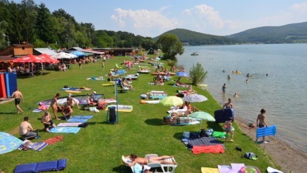 Rekreačné stredisko Divín 17 Rekreačné stredisko Divín 17