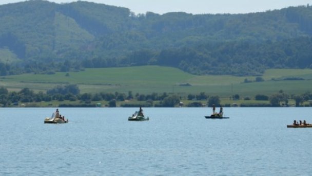 Rekreačné stredisko Divín 21 Rekreačné stredisko Divín 21