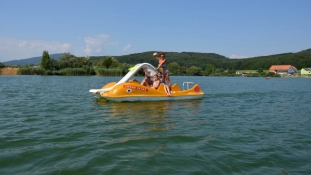 Rekreačné stredisko Divín 23 Rekreačné stredisko Divín 23