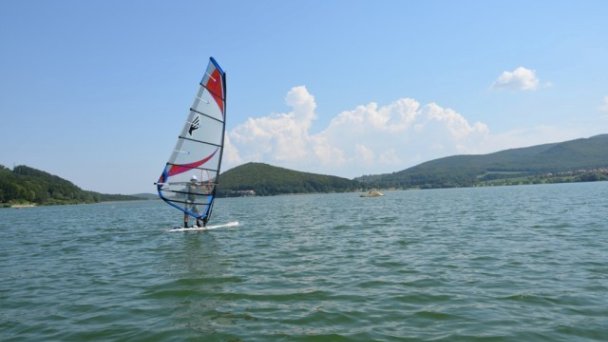 Rekreačné stredisko Divín 24 Rekreačné stredisko Divín 24