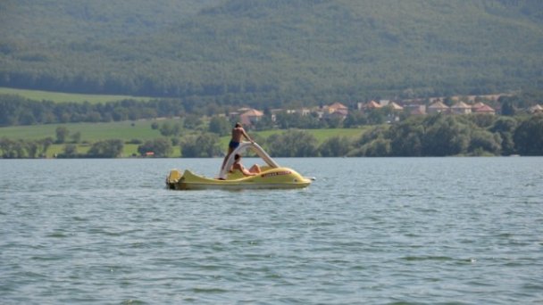 Rekreačné stredisko Divín 25 Rekreačné stredisko Divín 25
