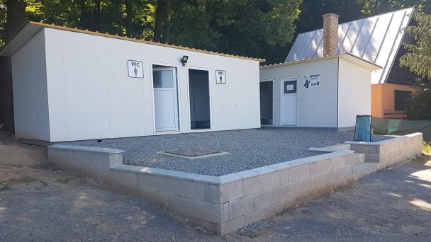 Rekreačné stredisko Divín 29 Rekreačné stredisko Divín 29