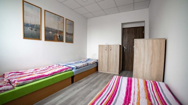Robotnícka ubytovňa Kataster Krupina 32