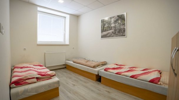 Robotnícka ubytovňa Kataster Krupina 31