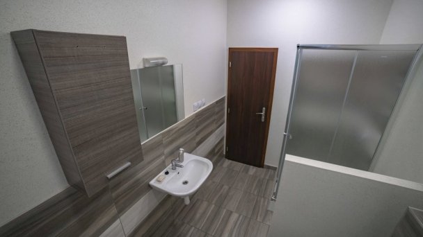 Robotnícka ubytovňa Kataster Krupina 23