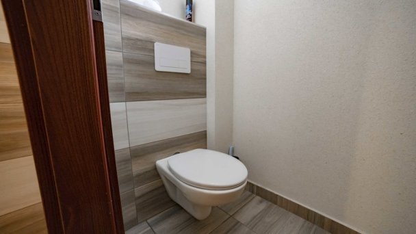 Robotnícka ubytovňa Kataster Krupina 9