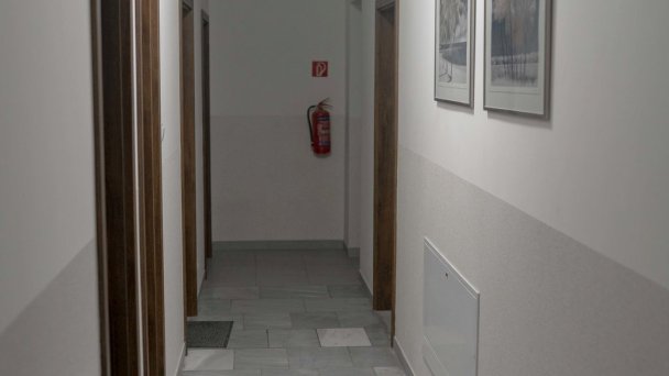 Robotnícka ubytovňa Kataster Krupina 13