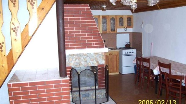Chata KOR-VIN Kamenica nad Hronom 3 Chata KOR-VIN Kamenica nad Hronom 3