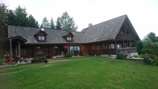 Drevenica Koliba Drábsko 8 Drevenica Koliba Drábsko 8
