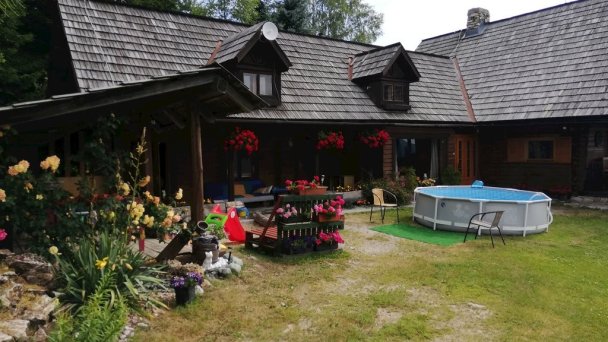 Drevenica Koliba Drábsko 5 Drevenica Koliba Drábsko 5