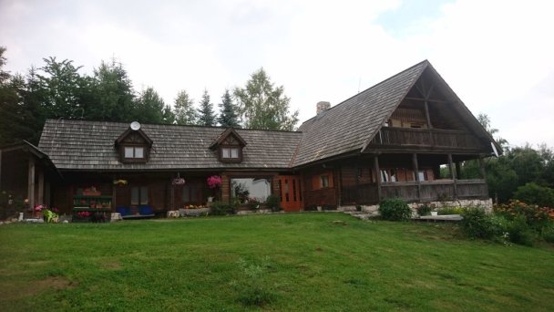 Drevenica Koliba Drábsko 25 Drevenica Koliba Drábsko 25