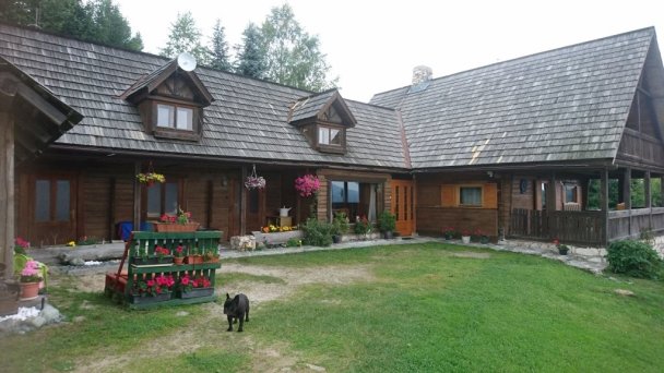 Drevenica Koliba Drábsko 34 Drevenica Koliba Drábsko 34
