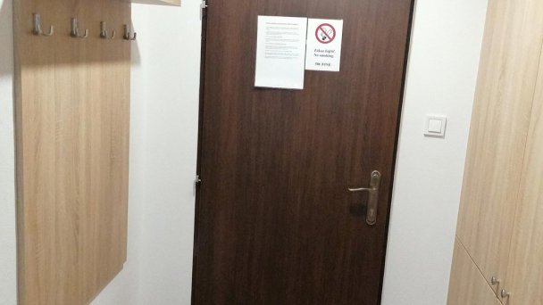 Ubytovňa Kočovce 8
