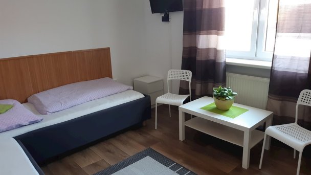 Ubytovanie Trebatice 22