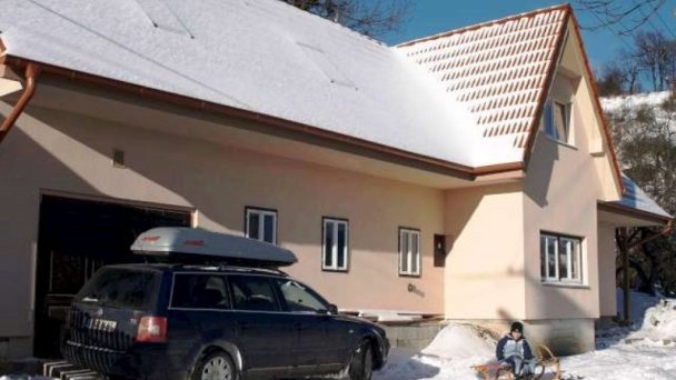 Chata Štiavnica Štiavnické Bane 17 Chata Štiavnica Štiavnické Bane 17