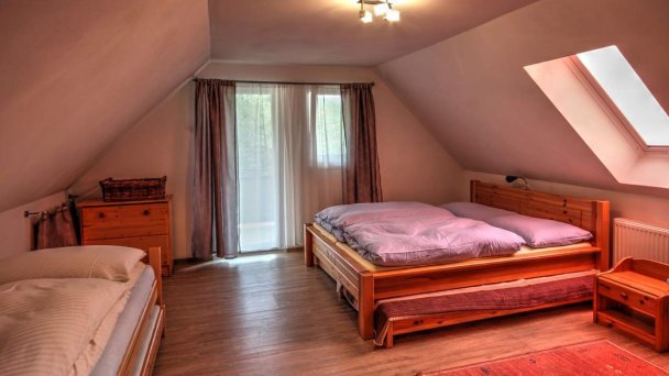 Chata Štiavnica Štiavnické Bane 22 Chata Štiavnica Štiavnické Bane 22