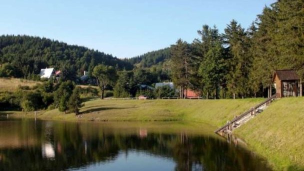 Chata Štiavnica Štiavnické Bane 7 Chata Štiavnica Štiavnické Bane 7