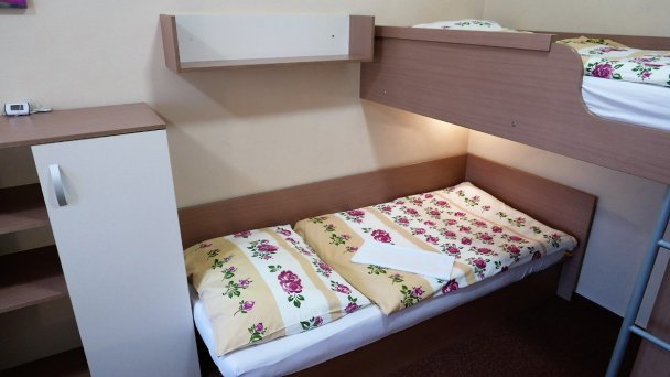 Chalupa Lubetha Strelníky 8