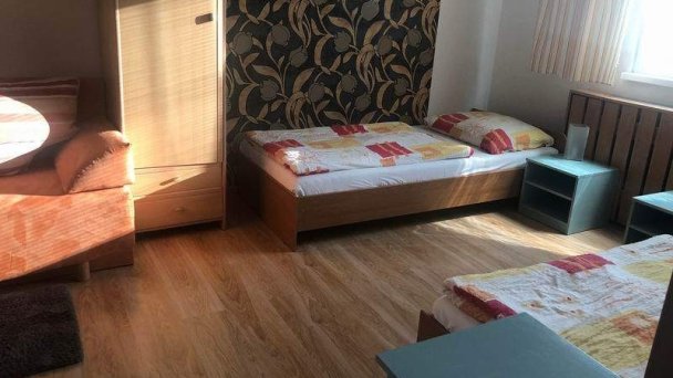Penzión na priehrade Suchá nad Parnou 32