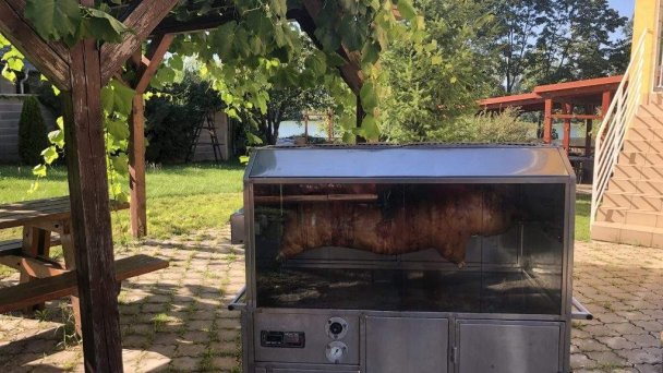 Penzión na priehrade Suchá nad Parnou 15