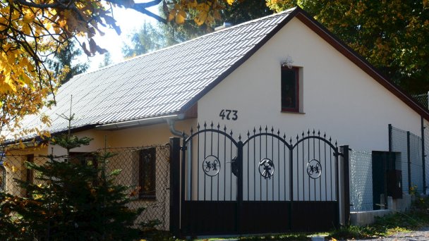 Chalupa Burg nad Banskou Štiavnicou Štiavnické Bane 38