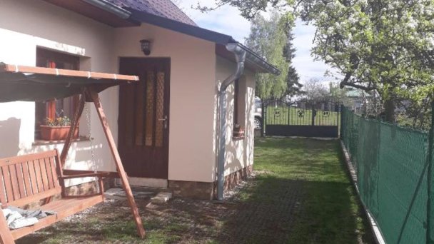 Chalupa Burg nad Banskou Štiavnicou Štiavnické Bane 7