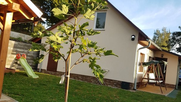 Chalupa Burg nad Banskou Štiavnicou Štiavnické Bane 12