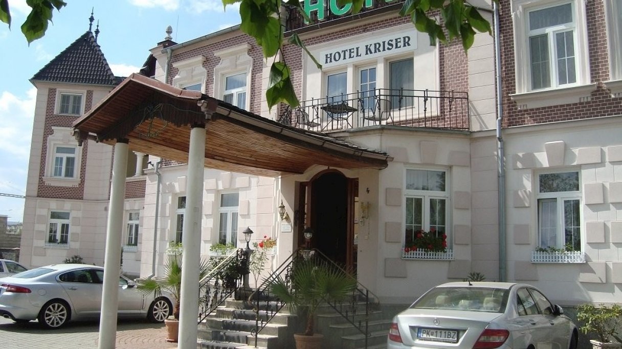 Hotel Kriser Pezinok 1