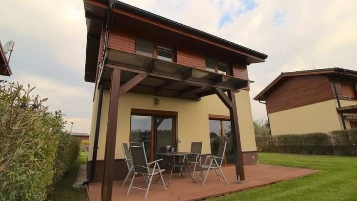 Vilka pri jazere 664 Šajdíkove Humence 1
