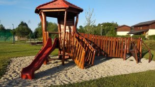 Vilka pri jazere 664 Šajdíkove Humence 6