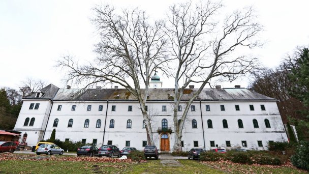 Pútnický dom v Marianke Marianka 16 Pútnický dom v Marianke Marianka 16