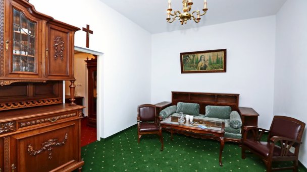 Pútnický dom v Marianke Marianka 18 Pútnický dom v Marianke Marianka 18