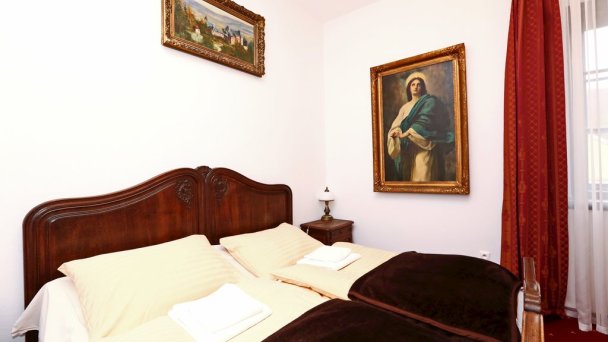 Pútnický dom v Marianke Marianka 20 Pútnický dom v Marianke Marianka 20