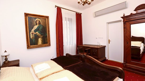 Pútnický dom v Marianke Marianka 21 Pútnický dom v Marianke Marianka 21