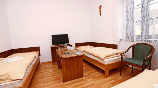 Pútnický dom v Marianke Marianka 22 Pútnický dom v Marianke Marianka 22