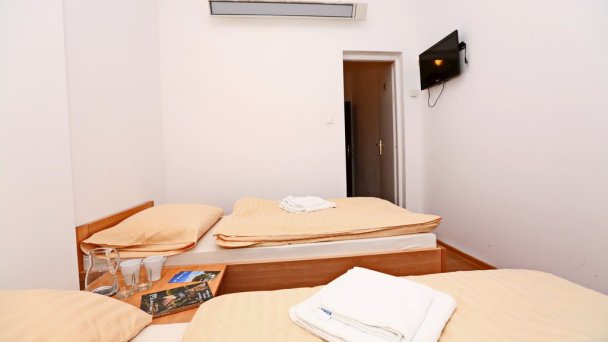 Pútnický dom v Marianke Marianka 25 Pútnický dom v Marianke Marianka 25