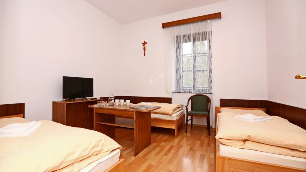 Pútnický dom v Marianke Marianka 26 Pútnický dom v Marianke Marianka 26