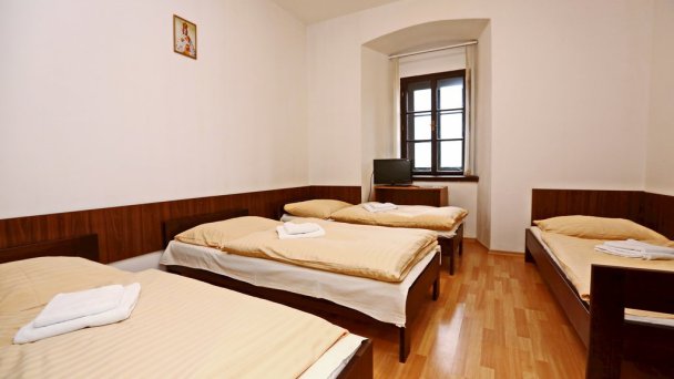 Pútnický dom v Marianke Marianka 27 Pútnický dom v Marianke Marianka 27