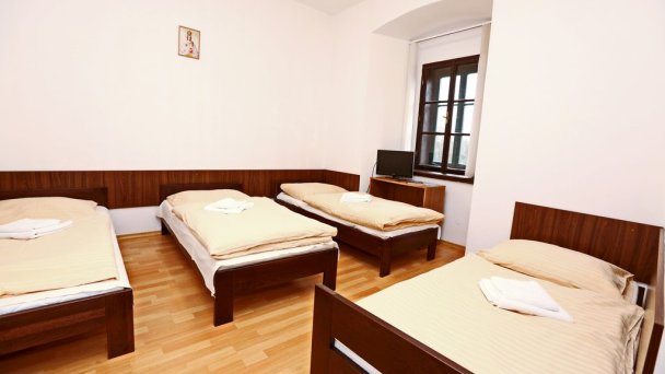 Pútnický dom v Marianke Marianka 28 Pútnický dom v Marianke Marianka 28