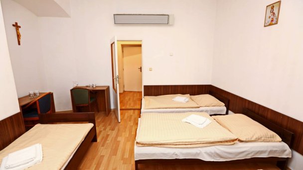 Pútnický dom v Marianke Marianka 29 Pútnický dom v Marianke Marianka 29